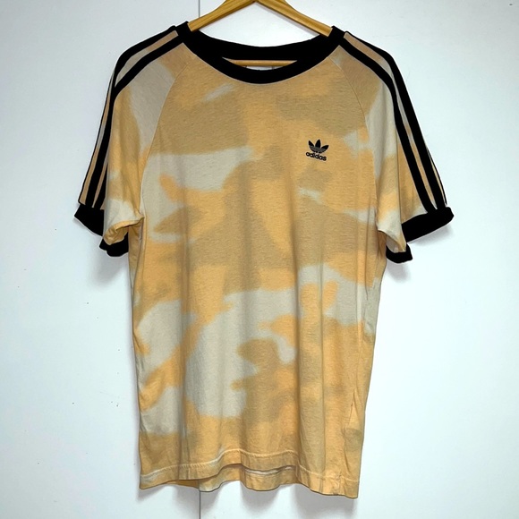 ADIDAS ORIGINALS CAMMO T-SHIRT - Picture 1 of 4